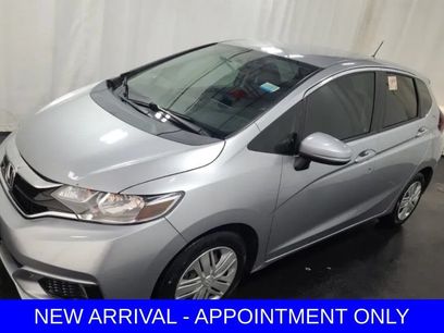 Used 2019 Honda Fit LX