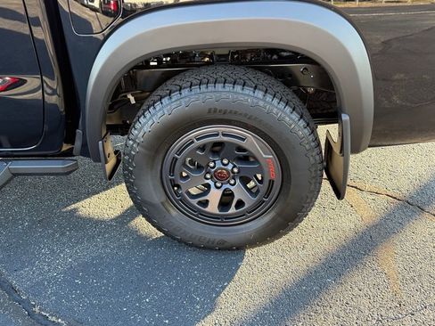 New 2026 Nissan Frontier PRO-4X image 13