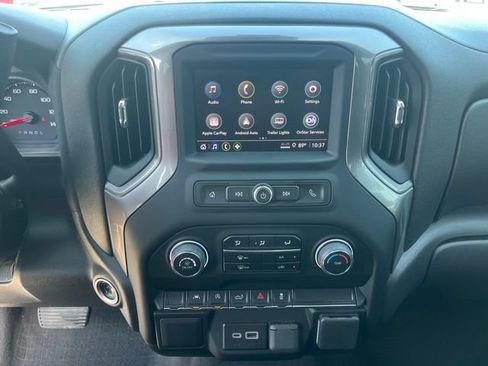 Used 2024 Chevrolet Silverado 1500 Custom AWD/4WD image 20