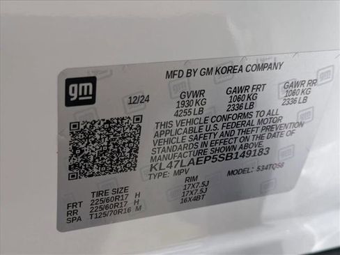 Used 2025 Buick Envista Preferred image 23