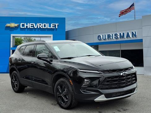 New 2025 Chevrolet Blazer LT w/ Midnight/Sport Edition image 1