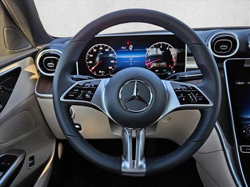 New 2026 Mercedes-Benz C 300 Sedan image 12