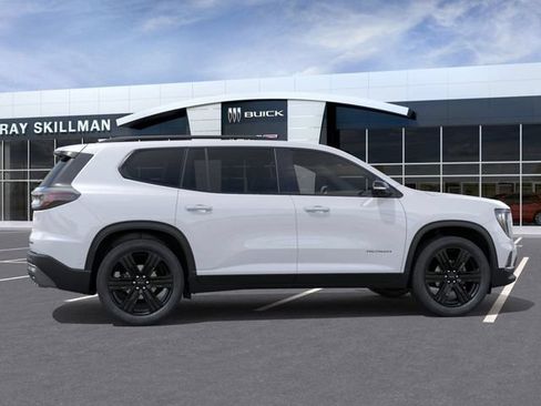 New 2026 GMC Acadia Elevation w/ Black Edition FWD image 5