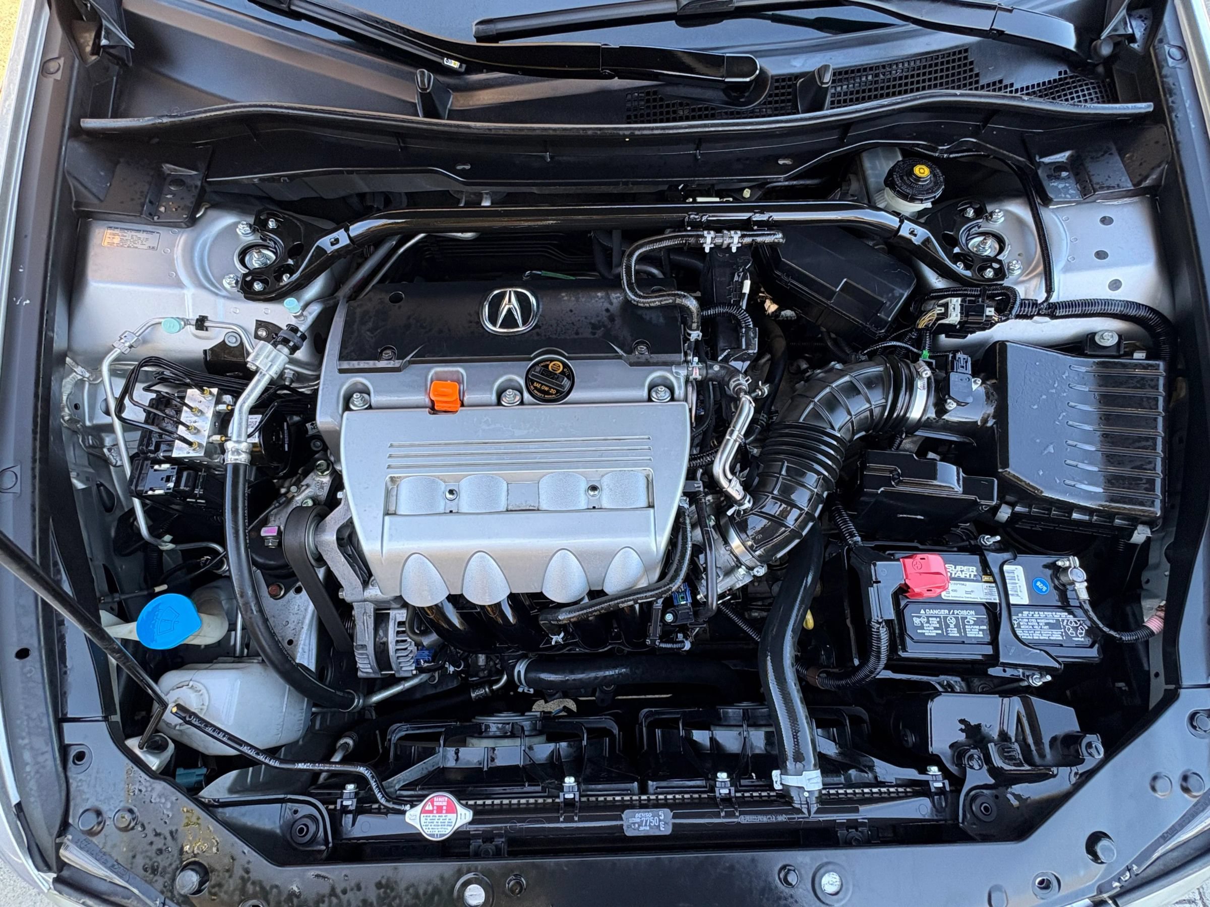 Used 2012 Acura TSX Sedan FWD image 28