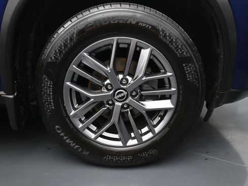 Certified 2023 Nissan Rogue S AWD/4WD image 9