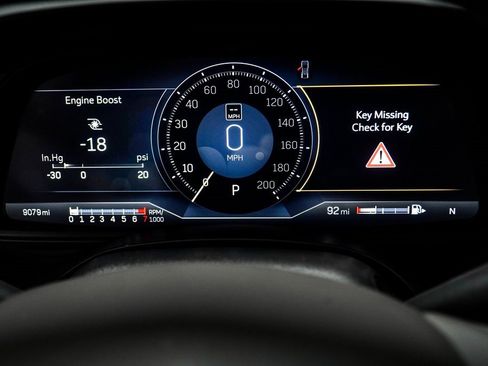 Used 2024 Cadillac CT4 V Blackwing w/ Carbon Fiber 1 Package image 33