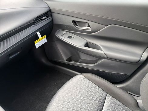 New 2026 Nissan Sentra SV w/ Floor Mat Package FWD image 26