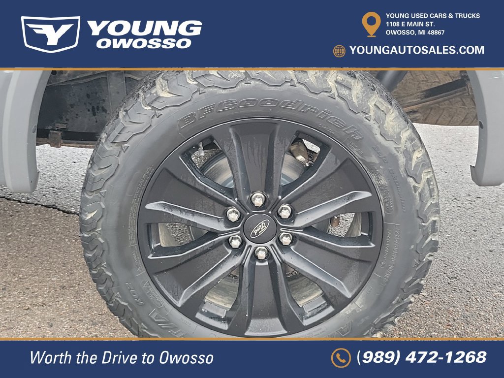 Used 2020 Ford F150 XLT w/ Equipment Group 302A Luxury AWD/4WD image 8