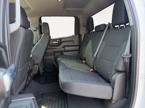 Used 2024 Chevrolet Silverado 1500 Custom AWD/4WD image 13
