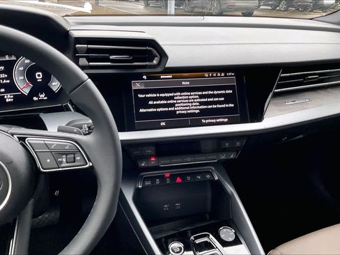 New 2026 Audi A3 2.0T Premium w/ Black Optic Package image 6