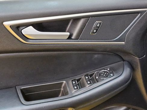 Used 2021 Ford Edge SEL w/ Cargo Accessory Package image 23