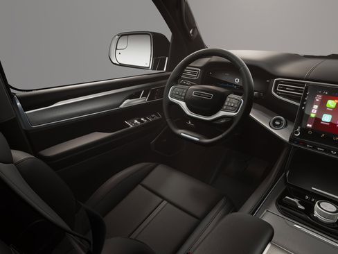 New 2026 Jeep Grand Wagoneer L Limited AWD/4WD image 8