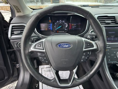 Used 2013 Ford Fusion Titanium w/ Titanium Driver Assist Pkg image 26