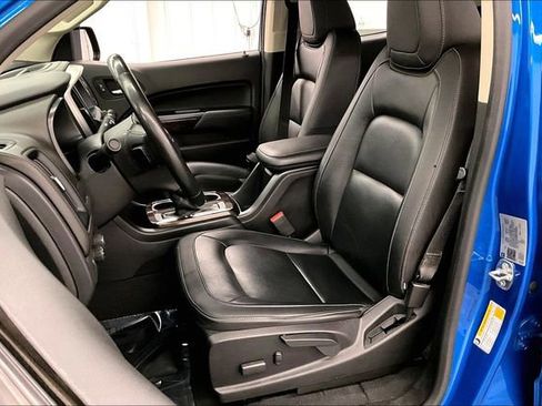 Used 2022 GMC Canyon Elevation w/ Elevation Premium Package image 23