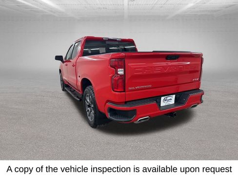Certified 2022 Chevrolet Silverado 1500 RST w/ All Star Edition Plus image 10