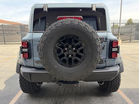 New 2024 Ford Bronco Raptor AWD/4WD image 7
