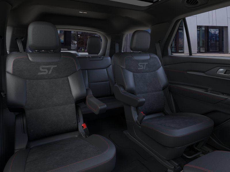 New 2026 Ford Explorer ST w/ Sun And Sound Package AWD/4WD image 13