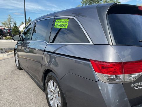 Used 2016 Honda Odyssey EX-L image 5