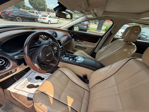 Used 2013 Jaguar XJ L Portfolio AWD/4WD image 14