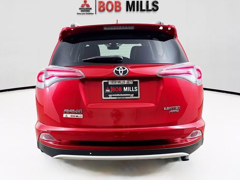 Used 2016 Toyota RAV4 Limited AWD/4WD image 6
