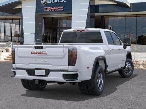 New 2026 GMC Sierra 3500 Denali Ultimate AWD/4WD image 30