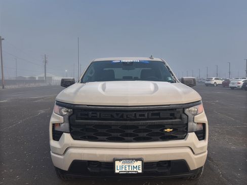 New 2026 Chevrolet Silverado 1500 Custom image 2