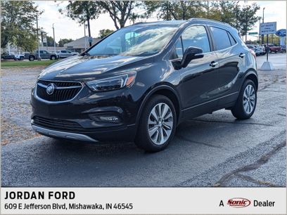 Used 2017 Buick Encore Essence