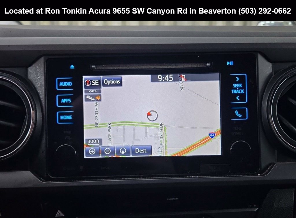 Used 2017 Toyota Tacoma TRD Off-Road w/ Tow Package RWD image 9
