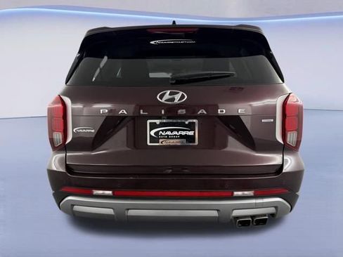 Used 2024 Hyundai Palisade SEL w/ Premium Package image 8