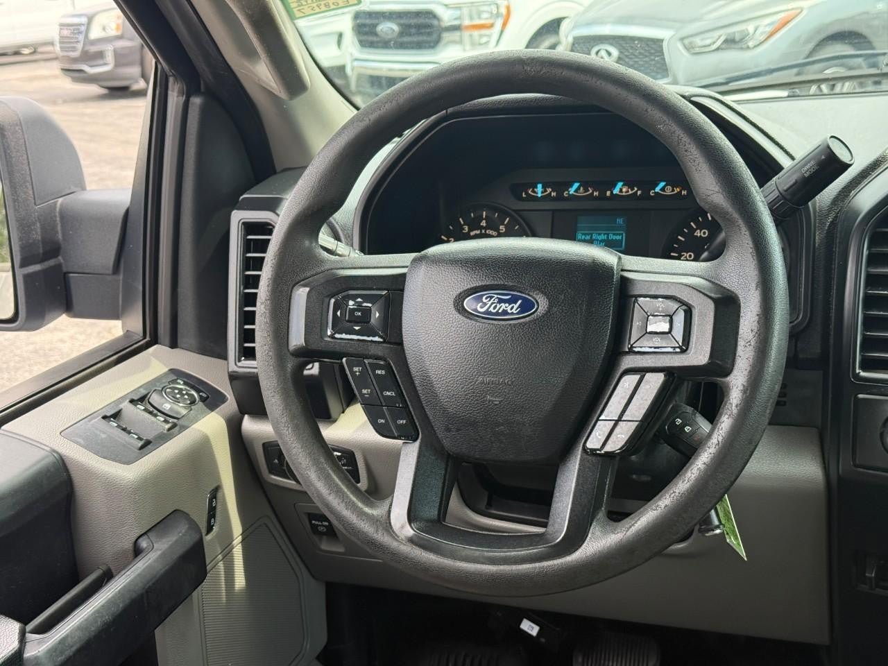Used 2020 Ford F150 XL w/ XL Power Equipment Group AWD/4WD image 12