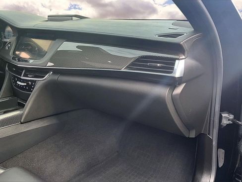 Used 2019 Cadillac CT6 V w/ Driver Assist Package image 26