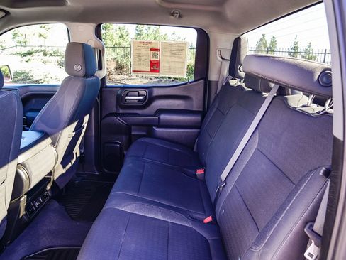 Used 2021 Chevrolet Silverado 1500 LT w/ Bed Protection Package image 20