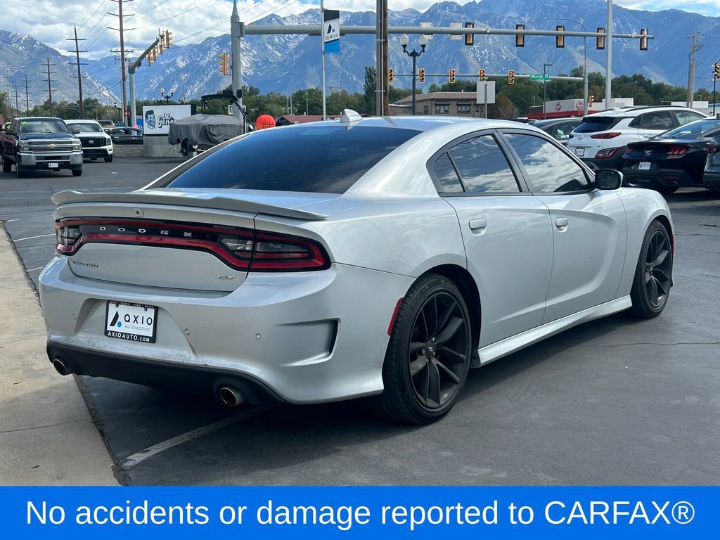 Used 2021 Dodge Charger GT w/ Performance Handling Group RWD image 4