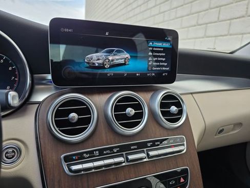 Used 2021 Mercedes-Benz C 300 4MATIC Sedan image 56