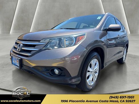 Used 2014 Honda CR-V EX-L image 27
