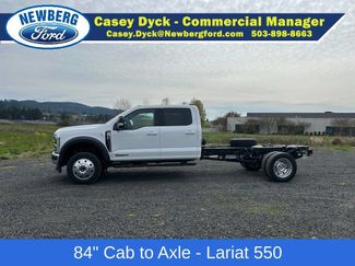 New 2026 Ford F550 4x4 Crew Cab 360° Tour