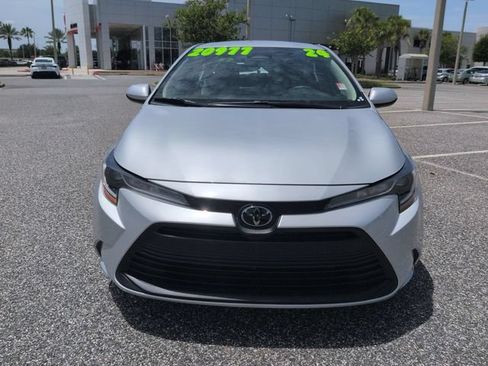 Certified 2024 Toyota Corolla LE FWD image 9