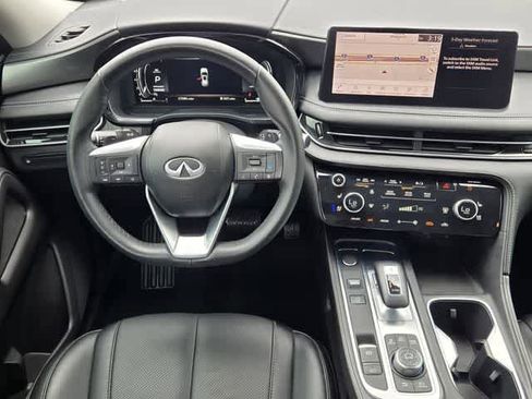 Certified 2023 INFINITI QX60 Luxe w/ Cargo Package image 16