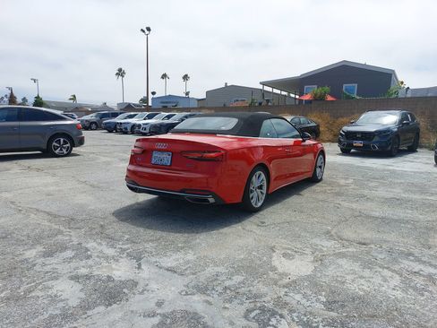 Used 2022 Audi A5 2.0T Prestige AWD/4WD image 3