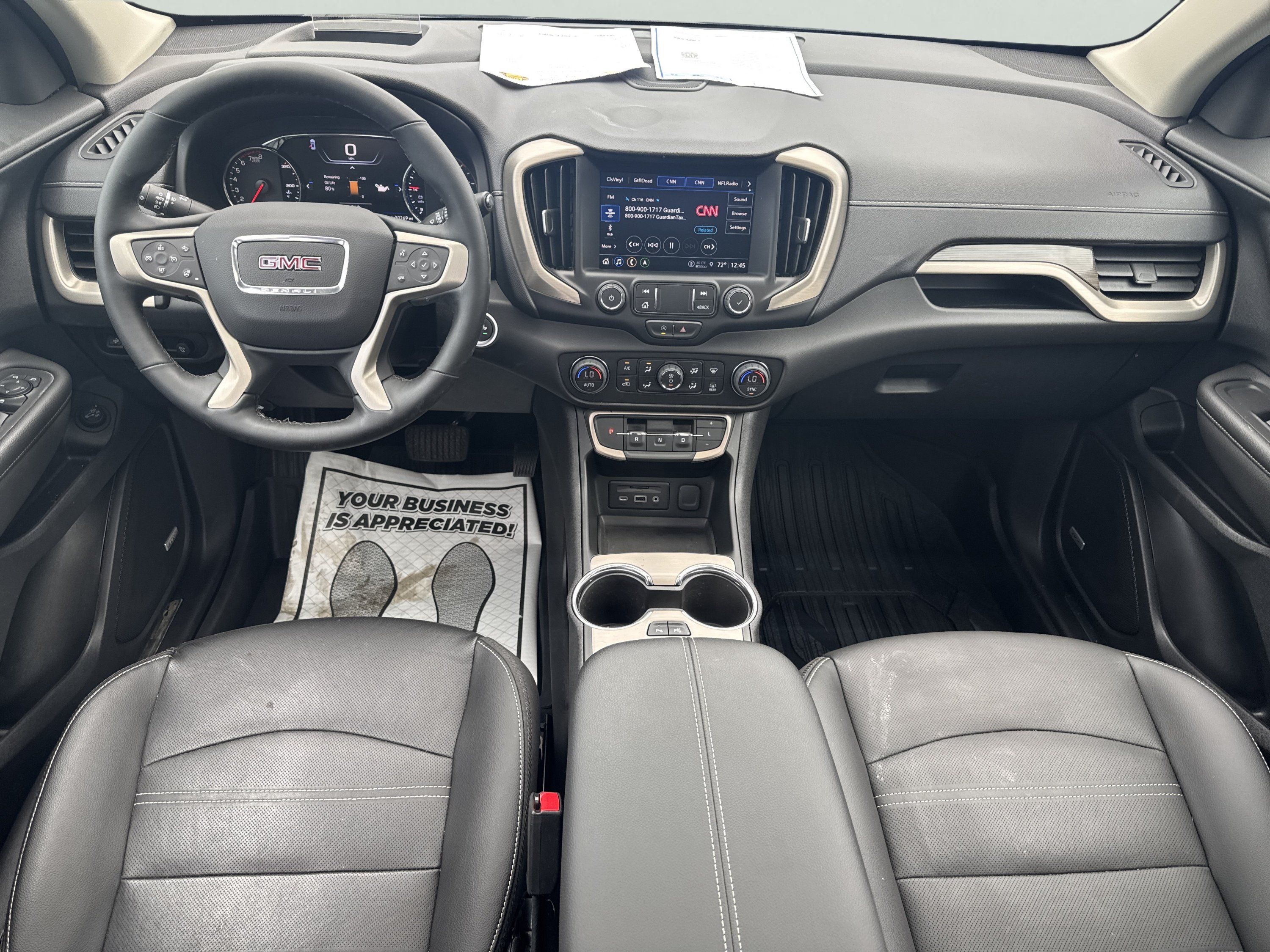Used 2023 GMC Terrain Denali w/ Denali Premium Package AWD/4WD image 20