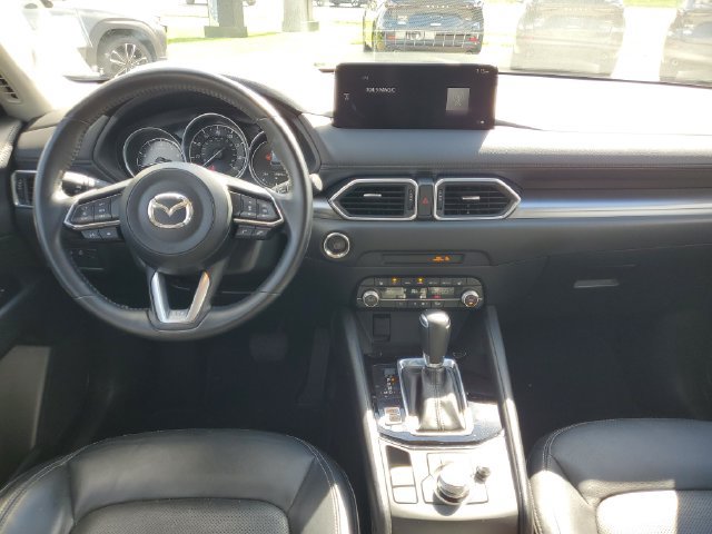 Certified 2025 MAZDA CX-5 AWD 2.5 S w/ Preferred Package image 16