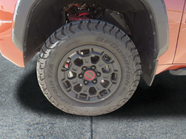 Used 2024 Toyota Tundra TRD Pro AWD/4WD image 4