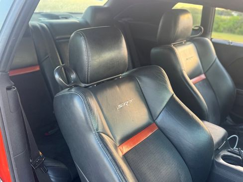 Used 2009 Dodge Challenger SRT8 w/ SRT Option Group II image 16