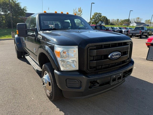 Used 2015 Ford F350 XL w/ Power Equipment Group AWD/4WD image 1