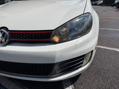 Used 2013 Volkswagen GTI Wolfsburg Edition FWD image 5
