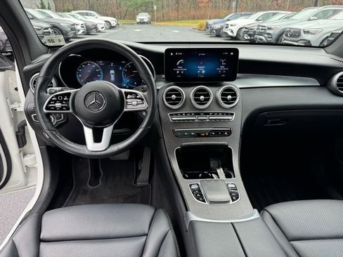 Certified 2022 Mercedes-Benz GLC 300 4MATIC image 14
