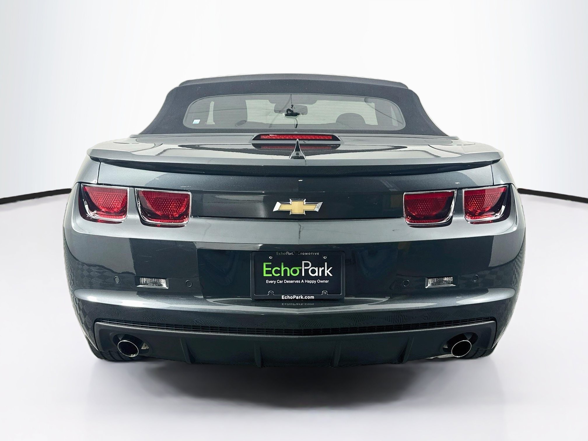 Used 2012 Chevrolet Camaro LT RWD image 7