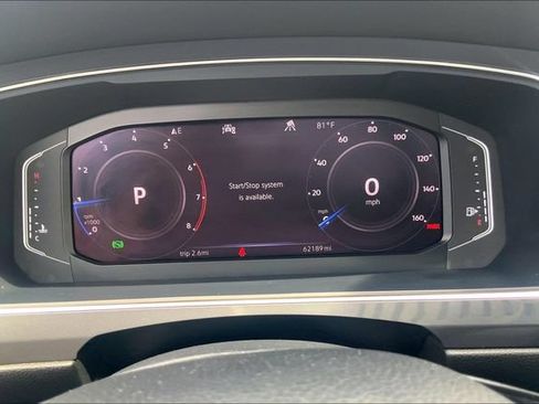 Used 2020 Volkswagen Tiguan SEL AWD/4WD image 23