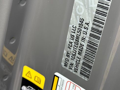 Used 2021 Jeep Gladiator Mojave image 29