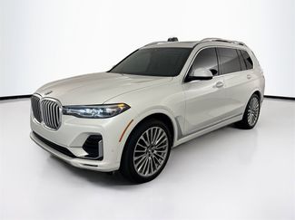 Used 2021 BMW X7 xDrive40i w/ Executive Package 2 video 1